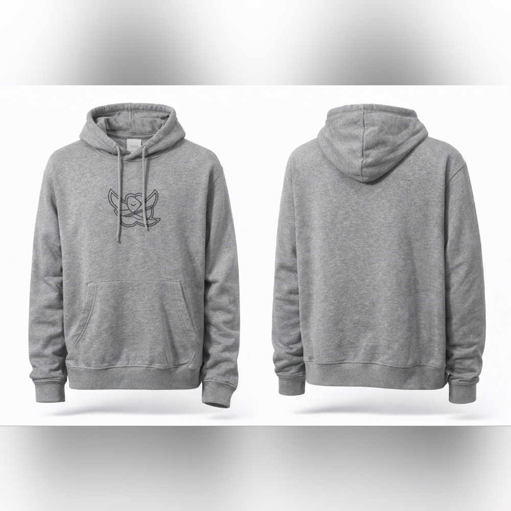 Adidas Shmoofoil Logo Hoodie